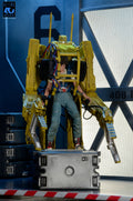 Aliens Power Loader P-5000 pose