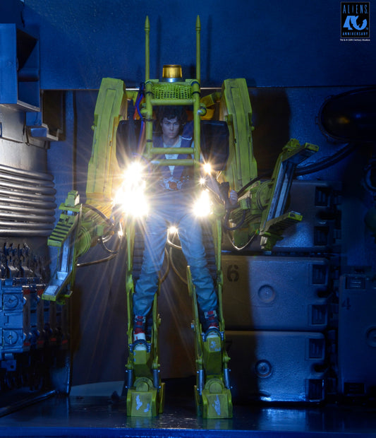 Aliens Power Loader P-5000 front view