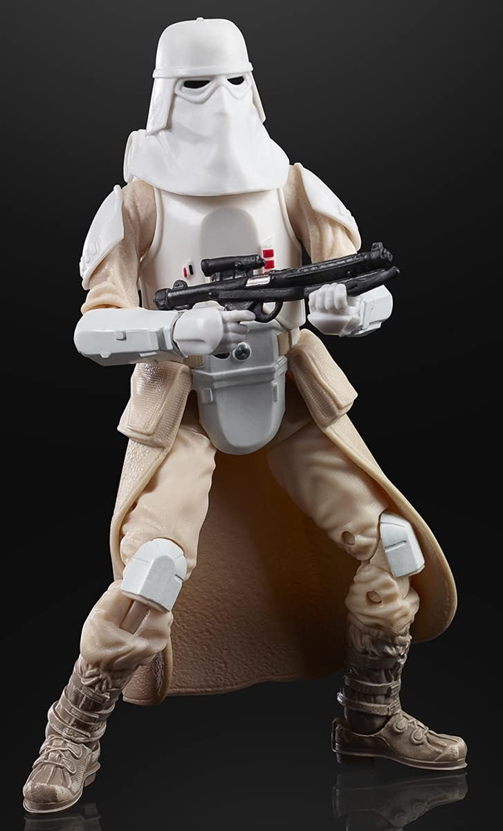 Star Wars Black Series The Empire Strikes Back Imperial Snowtrooper (Hoth) 6" Action Figure