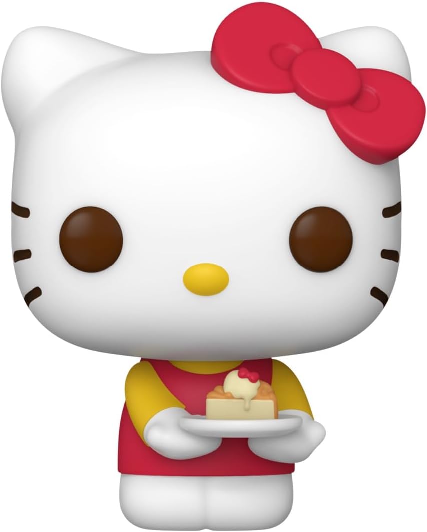 Hello Kitty Sanrio Hello Kitty Funko POP! Animmation Vinyl Figure