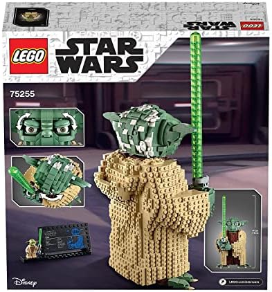 LEGO Star Wars 75255 Yoda