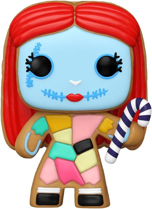 Funko Disney: Nightmare Before Christmas (Gingerbread Sally) - Image 2