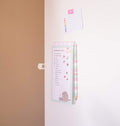 Pusheen Foodie Collection 65 Magnetic Notepad packaging view