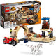 LEGO Jurassic World 76945 Atrociraptor Dinosaur: Bike Chase