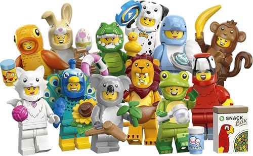 LEGO 71051 Minifigures Series 28 Animals (Full Box of 36)