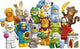 LEGO 71051 Minifigures Series 28 Animals (Full Box of 36)