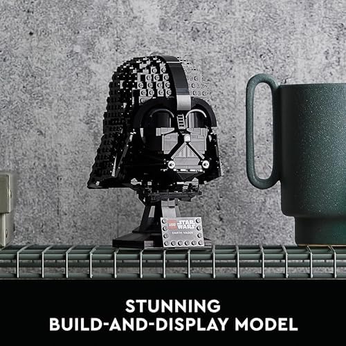 LEGO Star Wars 75304 Darth Vader Helmet