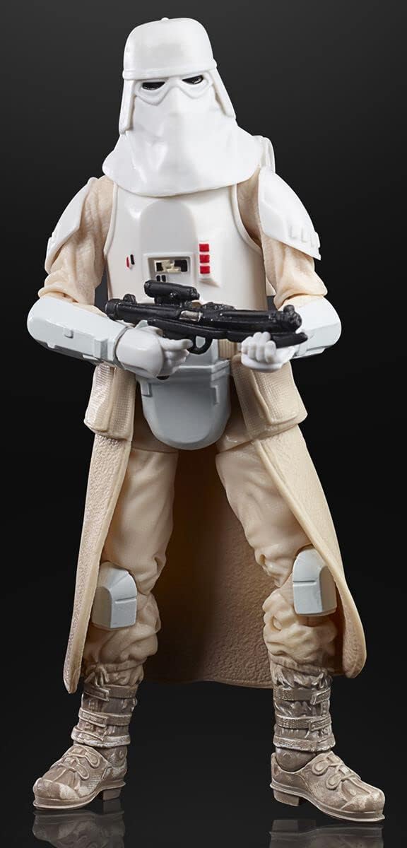 Star Wars Black Series The Empire Strikes Back Imperial Snowtrooper (Hoth) 6" Action Figure