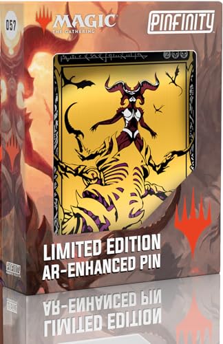 Pinfinity Sheoldred Phyrexian Magic The Gathering Dominaria, alternate view