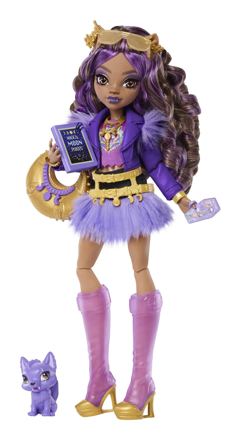 Monster High Draculaura Fashion Doll - Image