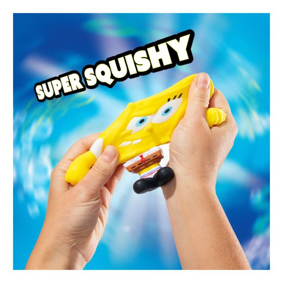 Stretch Armstrong - Mini Spongebob Squarepants