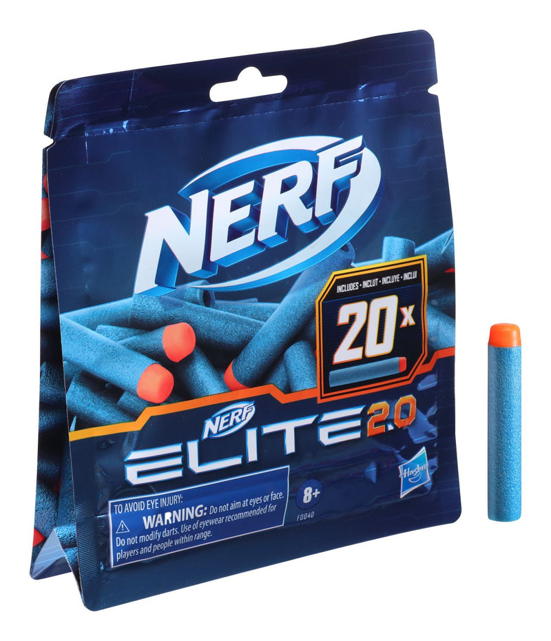 Nerf Elite 2.0 Refill 20 Blaster - Image