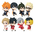 Twinchees Haikyu!! Defofig Dangler Collection - Image