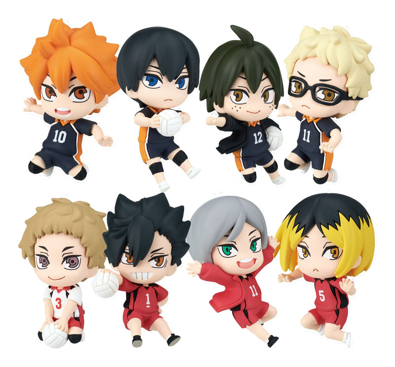 Twinchees Haikyu!! Defofig Dangler Collection - Image