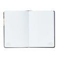 Wednesday Premium A5 Notebook side angle