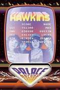 Queen Poster Wembley, alternate view