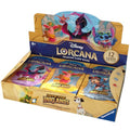 Disney Lorcana Trading Card Game Into The Inklands Booster B, alternate view