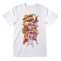 Streetfighter 2 Group Shot T-Shirt