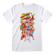 Streetfighter 2 Group Shot T-Shirt
