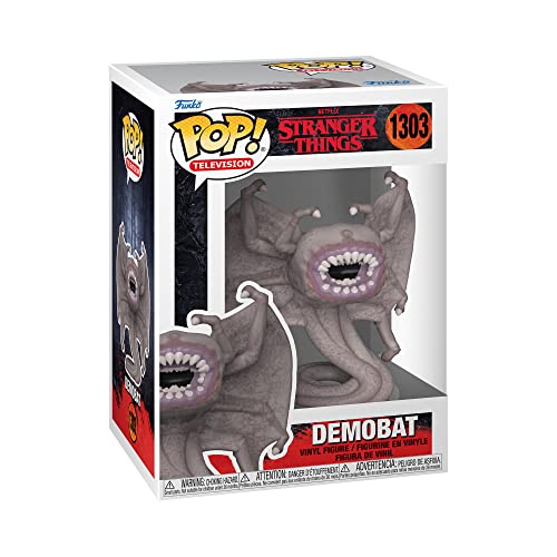 Demobat Stranger Things Funko POP! Vinyl Figure, alternate view