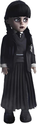 Living Dead Dolls Presents Wednesday - Nevermore Academy Uniform (Addams Family Netflix) Ldd