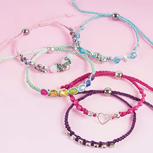 Rainbow Bling Bracelets Jewelry Set (image 8 of 10)
