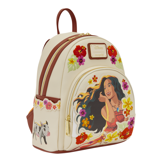 Loungefly - Disney Moana Live Action Mini Backpack