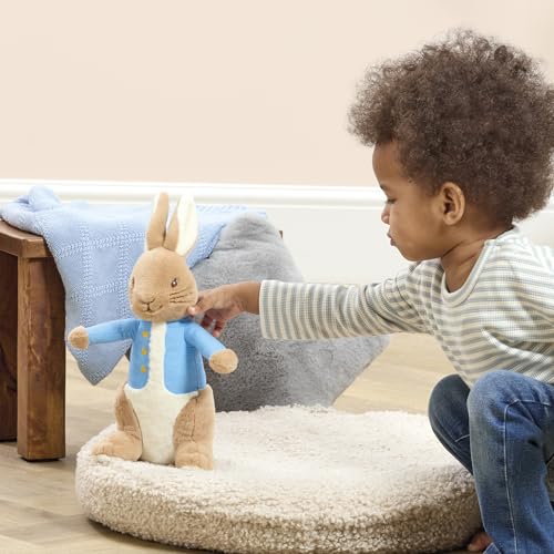 Peter Rabbit Once Upon a Time Collection 10" Plush Soft Toy