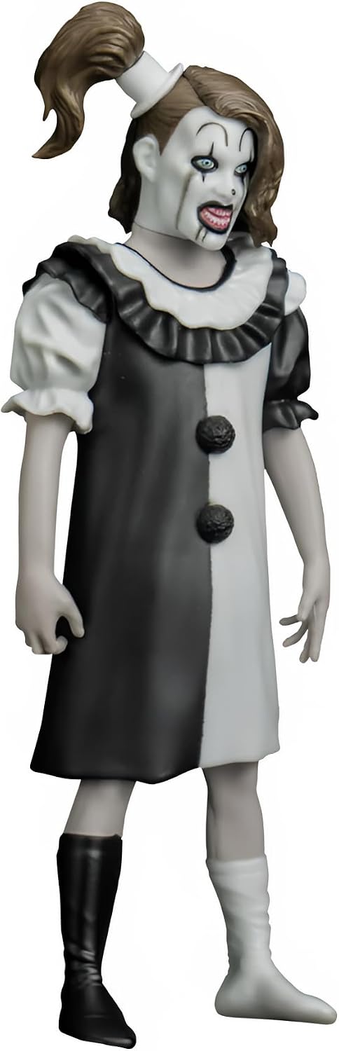 Pale Girl Terrifier 2 5" Action Figure (view 3)