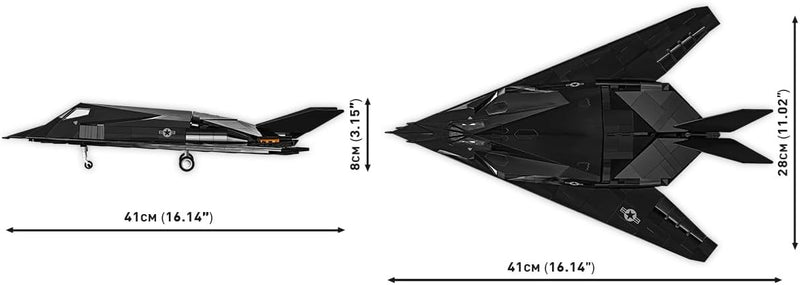 Cobi Armed Forces F-117 Nighthawk