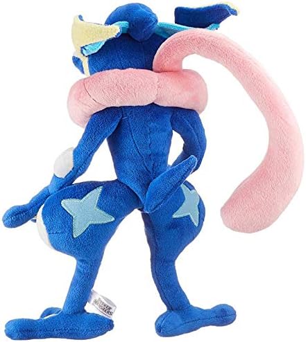 Pokemon Plush 30CM GRENINJA, alternate view