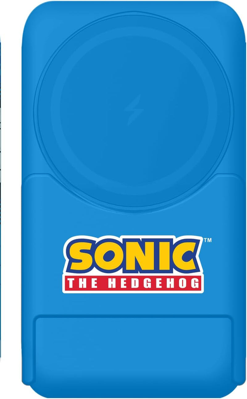 OTL Sonic The Hedgehog Magnetic Wireless Power Bank - Image 4