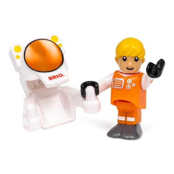 Brio Space Shuttle