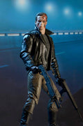 The Terminator T-800 Police Station Assault Ultimate 7" Scale Action Figure side angle