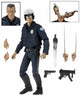 Terminator 2 T-1000 (Motorcycle Cop) Ultimate 7" Scale Action Figure