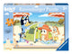 Bluey 35 Piece Jigsaw Puzzle