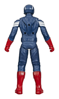 Marvel Studios Captain America Brave New World Titan Hero Series Deluxe Captain America - Image