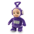 Teletubbies Talking Tinky Winky Soft Plush, side angle