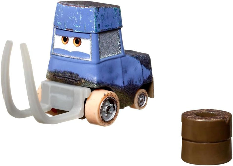 Disney Pixar Cars On The Road Series Pitstoposaurus Diecast Vehicle