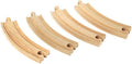 BRIO Large Curved Tracks - Image 2
