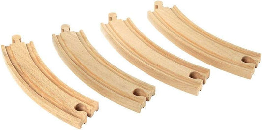 BRIO Large Curved Tracks - Image 2