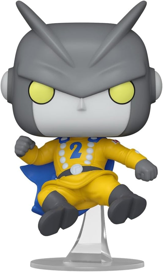 Funko Pop! Animation: Dragon Ball Super - Gamma 2, alternate view