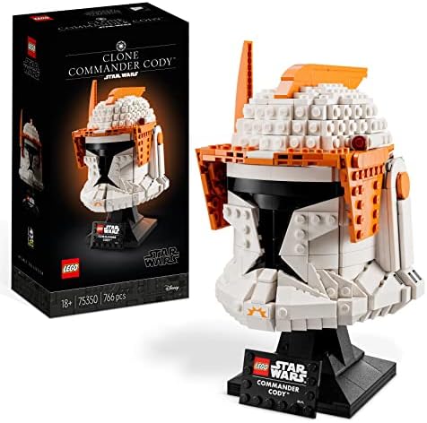 LEGO Star Wars 75350 Clone Commander Cody Helmet