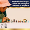 LEGO Harry Potter 76460 Sorting Hat Ceremony