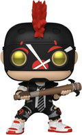 Funko POP! Heroes: Batman WZ - Clownhunter, alternate view