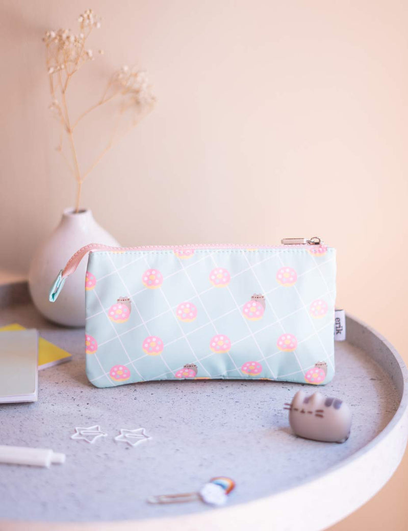 Pusheen Foodie Collection Triple Pencil Case design detail