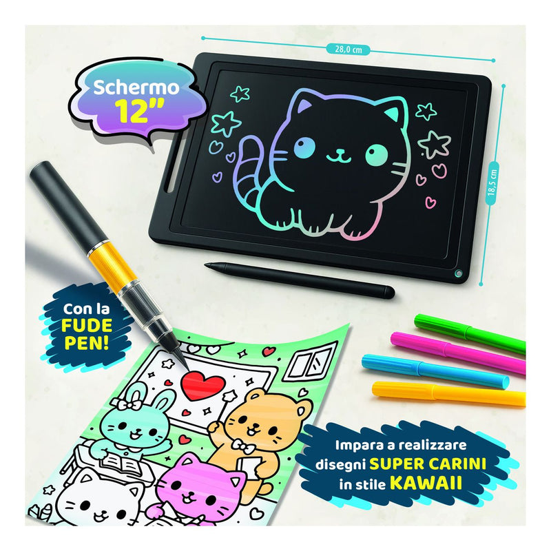 Kids Art Kawaii Creative Set - Image
