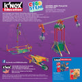 K'nex Education STEM Explorations Levers & Pulleys Set - Image