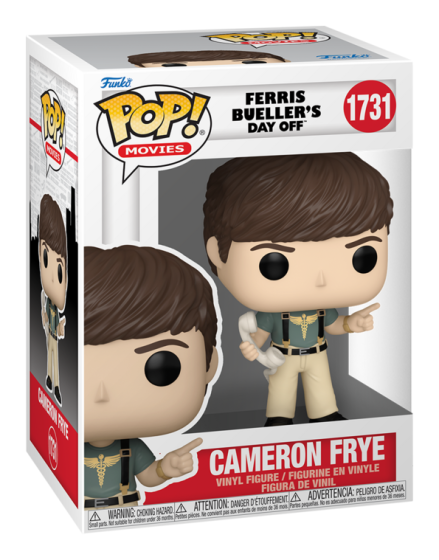 Pop! Vinyl FBDO Cameron