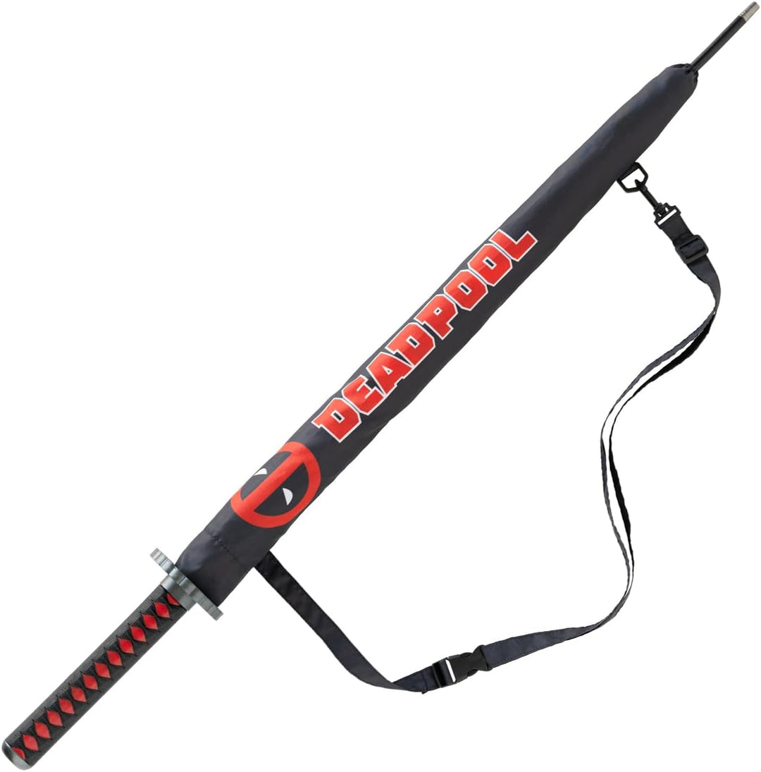 Marvel Deadpool Automatic Large Umbrella